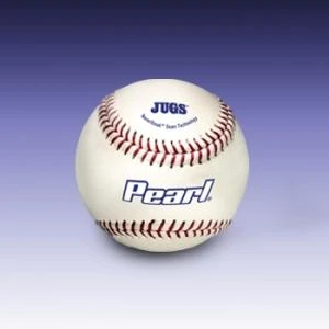 Speciality Balls JUGS Pearl Baseballs 9 Inch (Dozen) B5200 3 Speciality Balls JUGS Pearl Baseballs 9 Inch (Dozen) B5200
