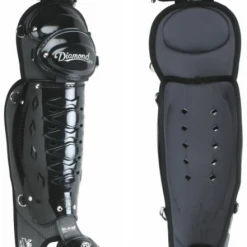 Diamond 17 Inch Umpire Leg Guards