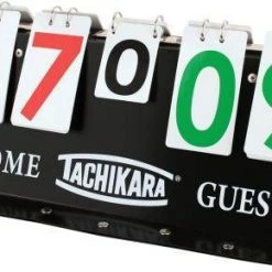 Tachikara Porta-Score Folding Scoreboard: PORTASCORE