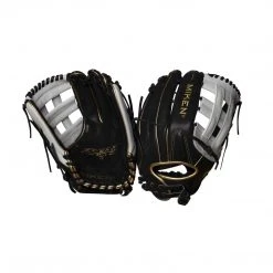 Miken Freak Gold 13.5 Inch Pro Series Slowpitch Softball Glove: PRO135-BWG Slowpitch Softball Gloves