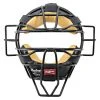 Umpire Gear Rawlings Wire Umpire Mask: PWMX