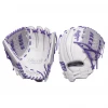 Rawlings Liberty Advanced Color Sync 12.5" Fastpitch Softball Glove: RLA125-18WPG 1 Rawlings Liberty Advanced Color Sync 12.5" Fastpitch Softball Glove: RLA125-18WPG