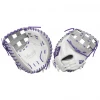 Rawlings Liberty Advance ColorSync 34" Fastpitch Softball Catcher's Mitt: RLACM34FPWPG Fastpitch Softball Gloves