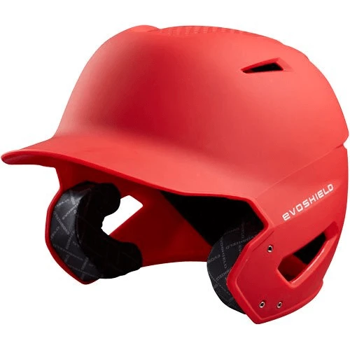 Evoshield XVT Batting Helmet Matte Finish Batting Helmets 4 Evoshield XVT Batting Helmet Matte Finish Batting Helmets