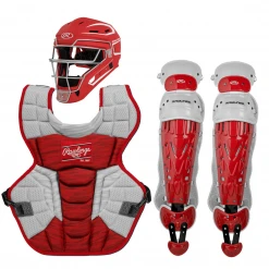 Rawlings Velo 2.0 Catcher’s Equipment Set Intermediate: CSV2I 11 Rawlings Velo 2.0 Catcher’s Equipment Set Intermediate: CSV2I