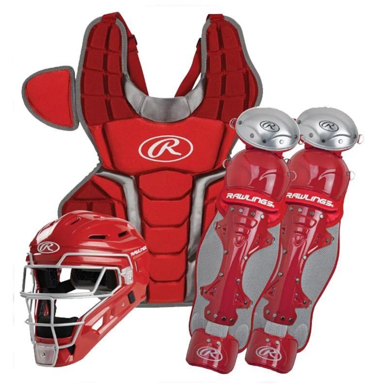 Rawlings Renegade 2.0 Adult Catcher’s Equipment Set: R2CSA 5 Rawlings Renegade 2.0 Adult Catcher’s Equipment Set: R2CSA