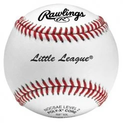 Rawlings Little League Training Baseballs Level 2 (Dozen) : RIF10L