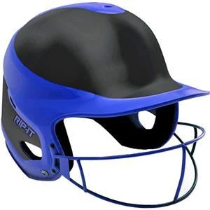Rip-It Vision Pro Softball Batting Helmet: Size XL (Gloss) Batting Helmets 3 Rip-It Vision Pro Softball Batting Helmet: Size XL (Gloss) Batting Helmets