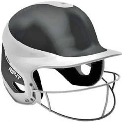 Rip-It Vision Pro Softball Batting Helmet: Size XL (Gloss) Batting Helmets