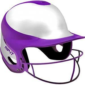 Batting Helmets Rip-It Vision Pro Softball Batting Helmet: Size X-Small (Gloss) 10 Batting Helmets Rip-It Vision Pro Softball Batting Helmet: Size X-Small (Gloss)