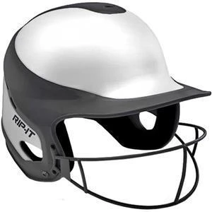Batting Helmets Rip-It Vision Pro Softball Batting Helmet: Size X-Small (Gloss) 15 Batting Helmets Rip-It Vision Pro Softball Batting Helmet: Size X-Small (Gloss)