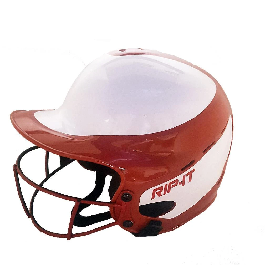 Rip-It Vision Pro Softball Batting Helmet: Size XL (Gloss) Batting Helmets 20 Rip-It Vision Pro Softball Batting Helmet: Size XL (Gloss) Batting Helmets