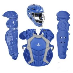 All-Star Adult Classic Pro Baseball Catcher’s Set: CKCCPRO4 Catcher's Equipment