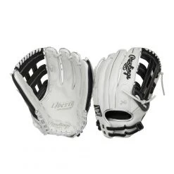 Rawlings Liberty Advanced Limited 2.0 13" Fastpitch Glove-Green: RLA130-BP