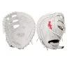Rawlings Liberty Advanced 13 Inch Fastpitch 1st Base Mitt: RLAFB