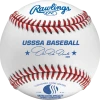 Rawlings R200 USSSA Logo Baseball Baseballs