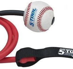 Training Aids Rawlings Resistance Band With Baseball