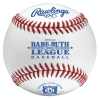 Rawlings Best (RS-T) Babe Ruth Baseball (Dozen): RBRO Baseballs