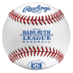Rawlings Best (RS-T) Babe Ruth Baseball (Dozen): RBRO Baseballs