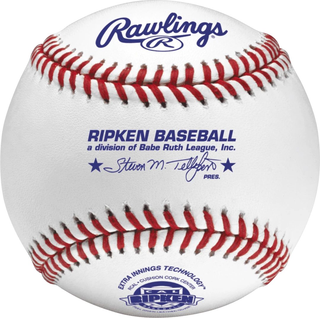 Rawlings Best (RS-T) Ripken Baseball (Dozen): RCAL 3 Rawlings Best (RS-T) Ripken Baseball (Dozen): RCAL