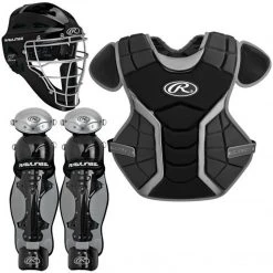 Rawlings Renegade Series Catcher's Set: RCSA