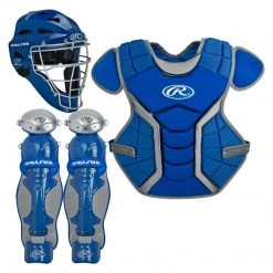 Catcher's Equipment Rawlings Renegade Series Youth Catcher's Set: RCSY