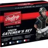 Catcher's Equipment Rawlings Renegade Series Youth Catcher's Set: RCSY 2 Catcher's Equipment Rawlings Renegade Series Youth Catcher's Set: RCSY