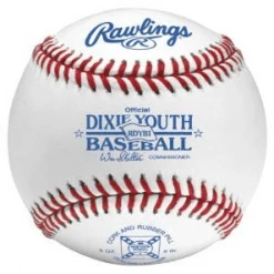 Rawlings (RS) Dixie Youth Baseball (Dozen): RDYB1