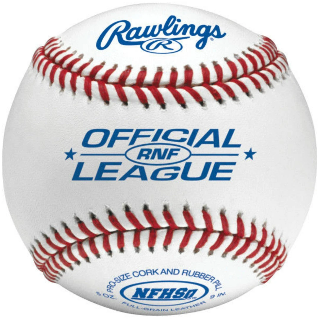 Rawlings NFHS Baseball (Dozen): RNF Baseballs 3 Rawlings NFHS Baseball (Dozen): RNF Baseballs