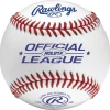 Rawlings Official League Practice Baseballs (Dozen): ROLB1X