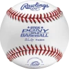 Baseballs Rawlings Best (RS-T) Pony League Baseball (Dozen): RPLB