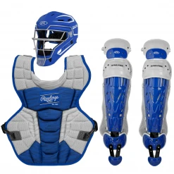 Rawlings Velo 2.0 Catcher’s Equipment Set Adult: CSV2A Catcher's Equipment 14 Rawlings Velo 2.0 Catcher’s Equipment Set Adult: CSV2A Catcher's Equipment
