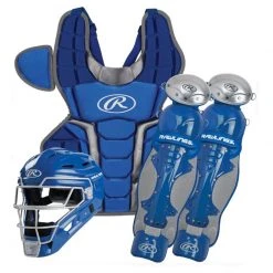 Catcher's Equipment Rawlings Renegade 2.0 Intermediate Catcher’s Equipment Set: R2CSI