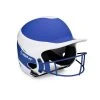 Batting Helmets Rip-It Vision Pro Two Tone Matte Softball Batting Helmet: VP2TM