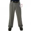 Adams Umpire Slacks -Gray