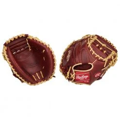 Rawlings Sandlot 33 Inch Baseball Catcher's Mitt: SCM33S