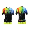 Jerseys HaterZ Paint Splatter Short Sleeve Jersey: FDSS