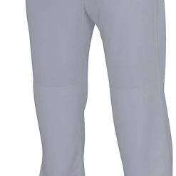 Rawlings Adult Semi-Relaxed V-Notch Plated Baseball Pants: BPVP2