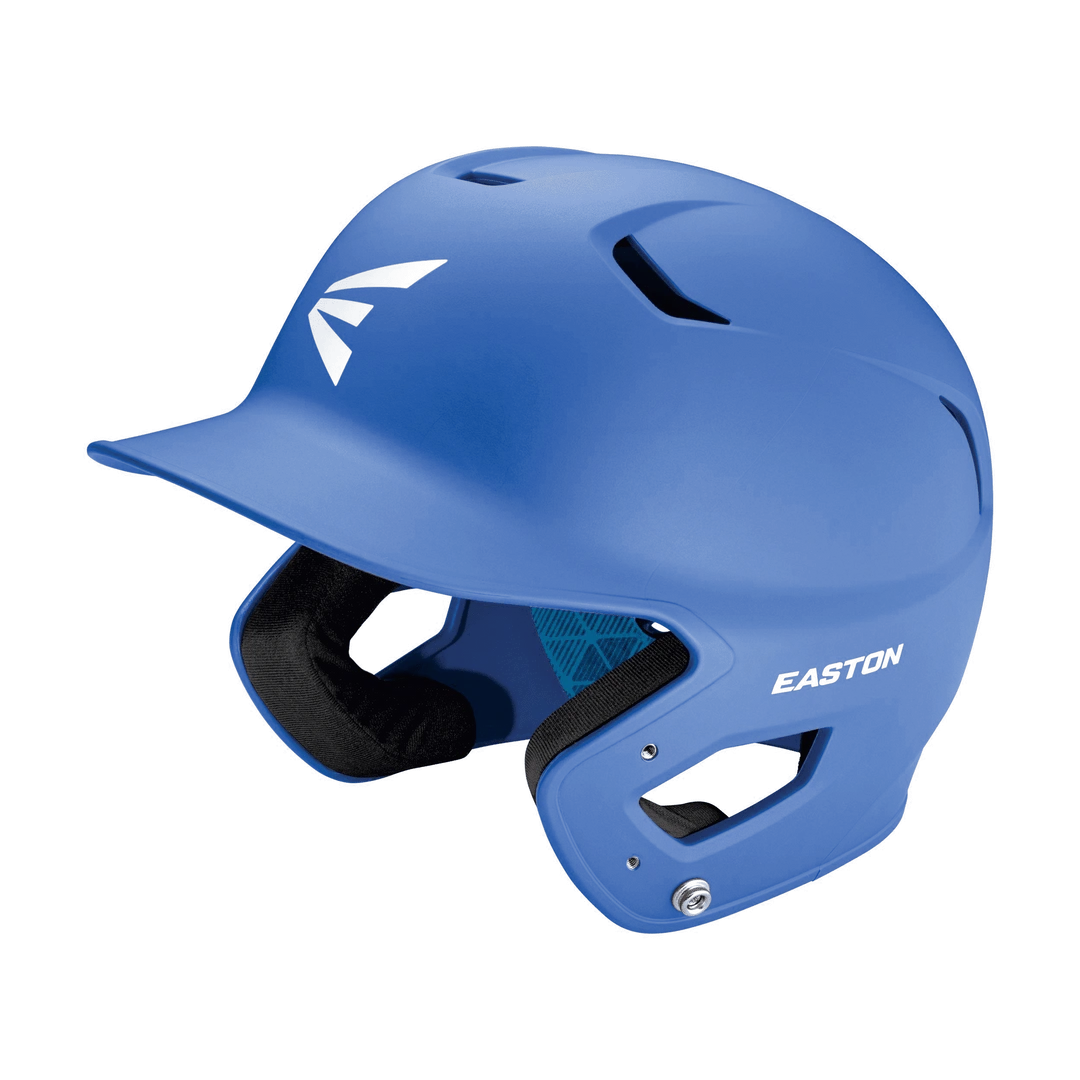 Batting Helmets Easton Z5 2.0 Senior Grip Matte Batting Helmet: A168091 17 Batting Helmets Easton Z5 2.0 Senior Grip Matte Batting Helmet: A168091