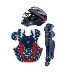 Easton Elite-X Boxed Adult Catcher's Set: A165424