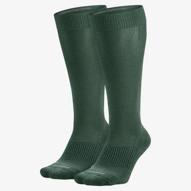 Nike Performance Knee-High Training Socks 2-Pack: SX4810 4 Nike Performance Knee-High Training Socks 2-Pack: SX4810