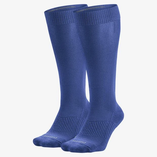 Nike Performance Knee-High Training Socks 2-Pack: SX4810 8 Nike Performance Knee-High Training Socks 2-Pack: SX4810