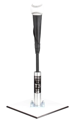 ATEC T3 Shorty Batting Tee 16 Inch-22 Inch Training Aids 3 ATEC T3 Shorty Batting Tee 16 Inch-22 Inch Training Aids