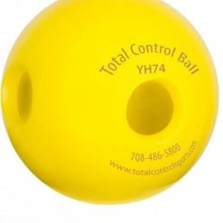 Total Control 74 Hole Ball - Box Of 24 Speciality Balls