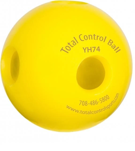 Total Control 74 Hole Ball - Box Of 24 Speciality Balls 3 Total Control 74 Hole Ball - Box Of 24 Speciality Balls