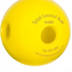 Training Aids Total Control 80 Hole Ball - Box Of 12