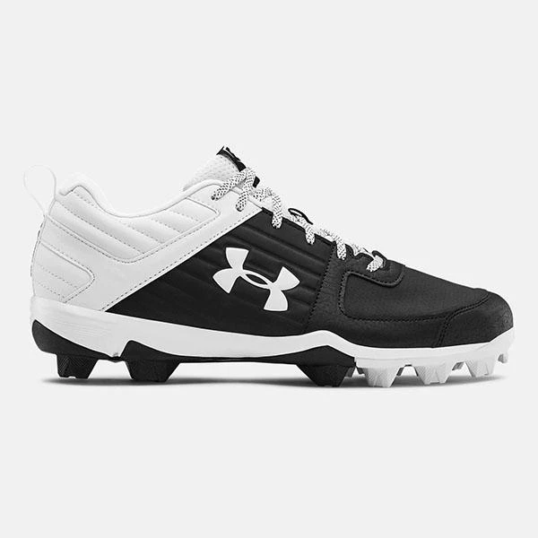 Under Armour Leadoff Low RM Men’s Baseball Cleats: 3022071 Molded Cleats 4 Under Armour Leadoff Low RM Men’s Baseball Cleats: 3022071 Molded Cleats