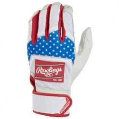Rawlings Workhorse® Adult Batting Gloves: WH22BG