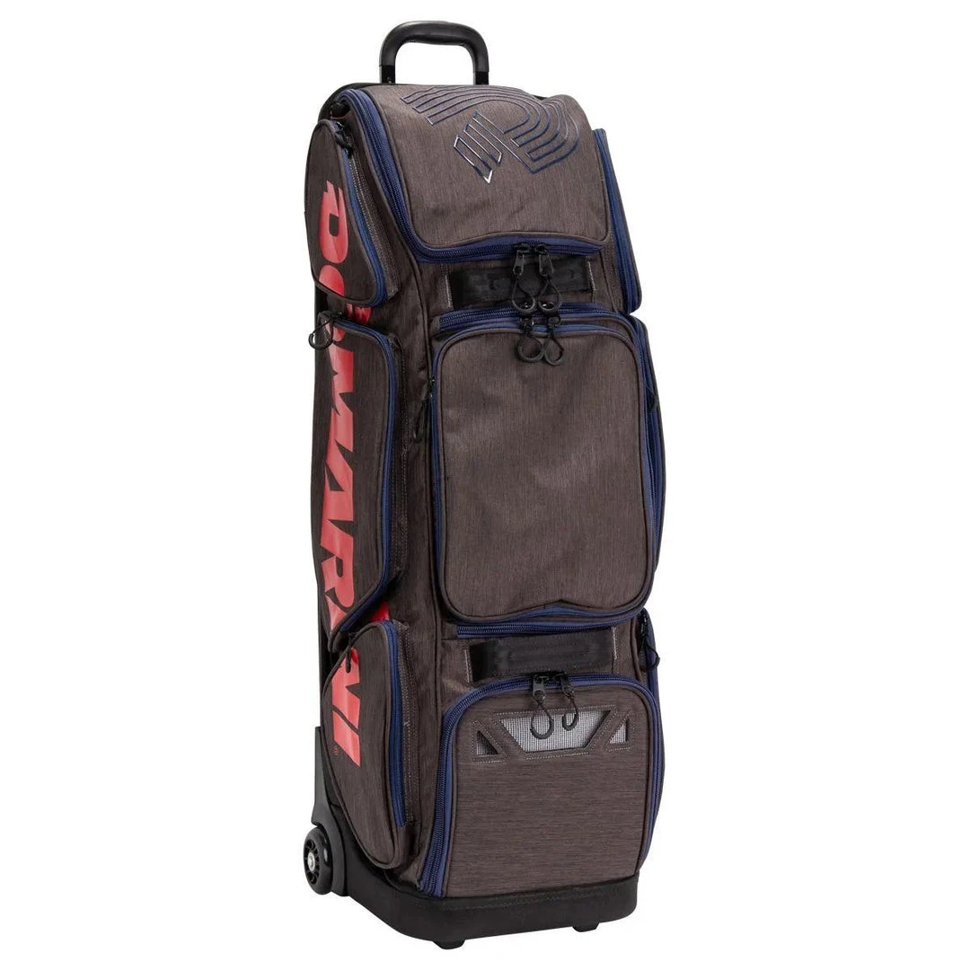 DeMarini Special OPS Front Line Wheeled Equipment Bag: WB57109 Bags 3 DeMarini Special OPS Front Line Wheeled Equipment Bag: WB57109 Bags
