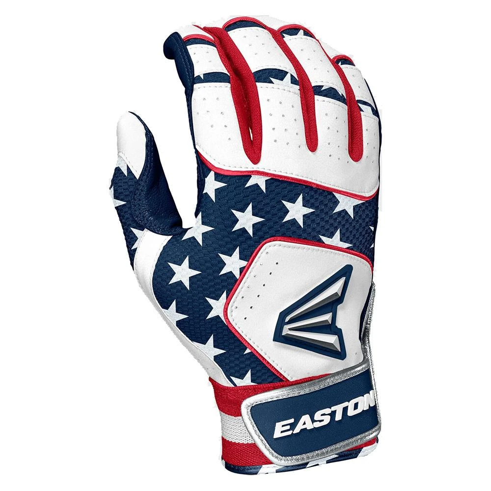 Easton Walk-Off NX™ Adult Batting Gloves: A121252 5 Easton Walk-Off NX™ Adult Batting Gloves: A121252